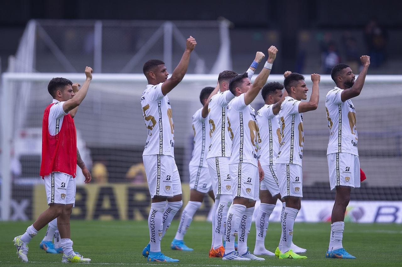 Por: Cortesía Pumas jugará ante Barcelona el trofeo Joan Gamper en el Camp Nou