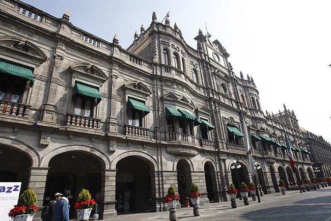 Por: Cortesía Se duplican número de contagios en el Ayuntamiento de Puebla