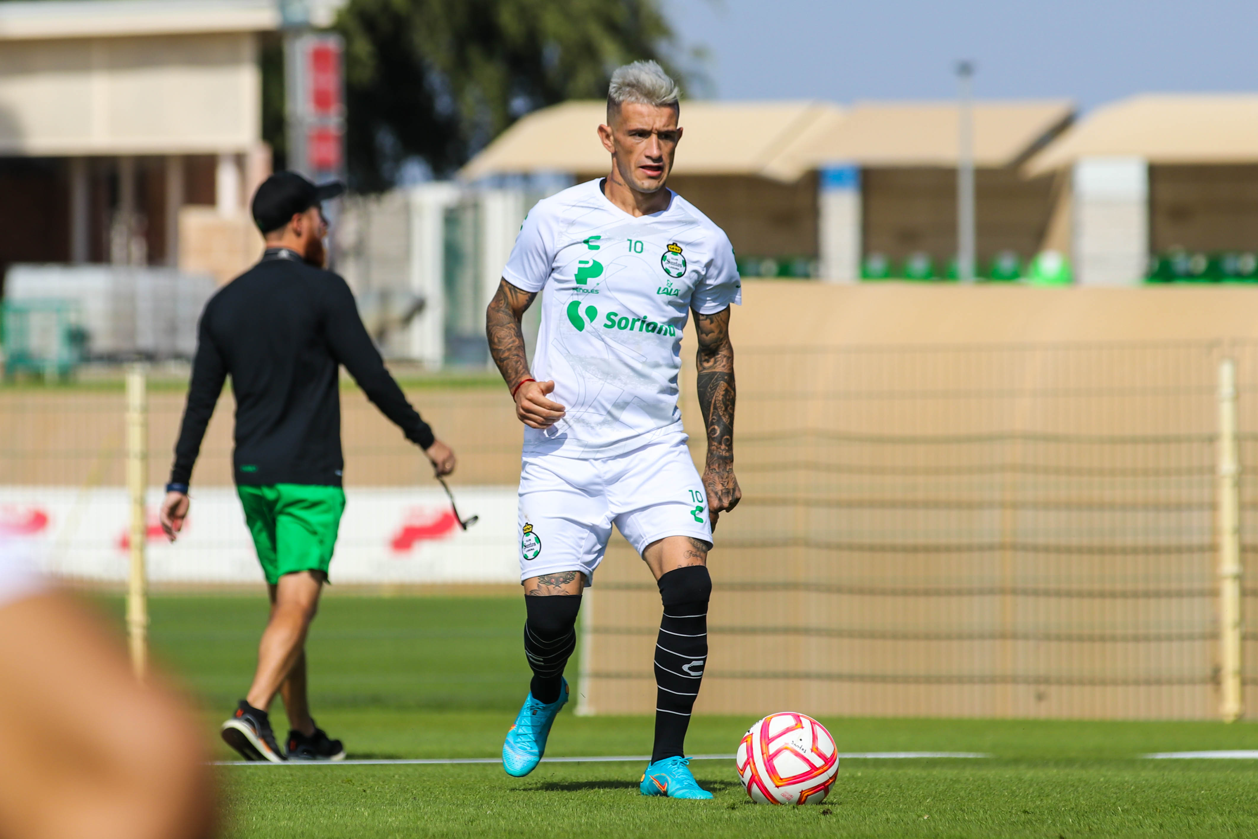 Por: Cortesía "Puebla será un rival fuerte", acepta Brian 'Huevo' Lozano