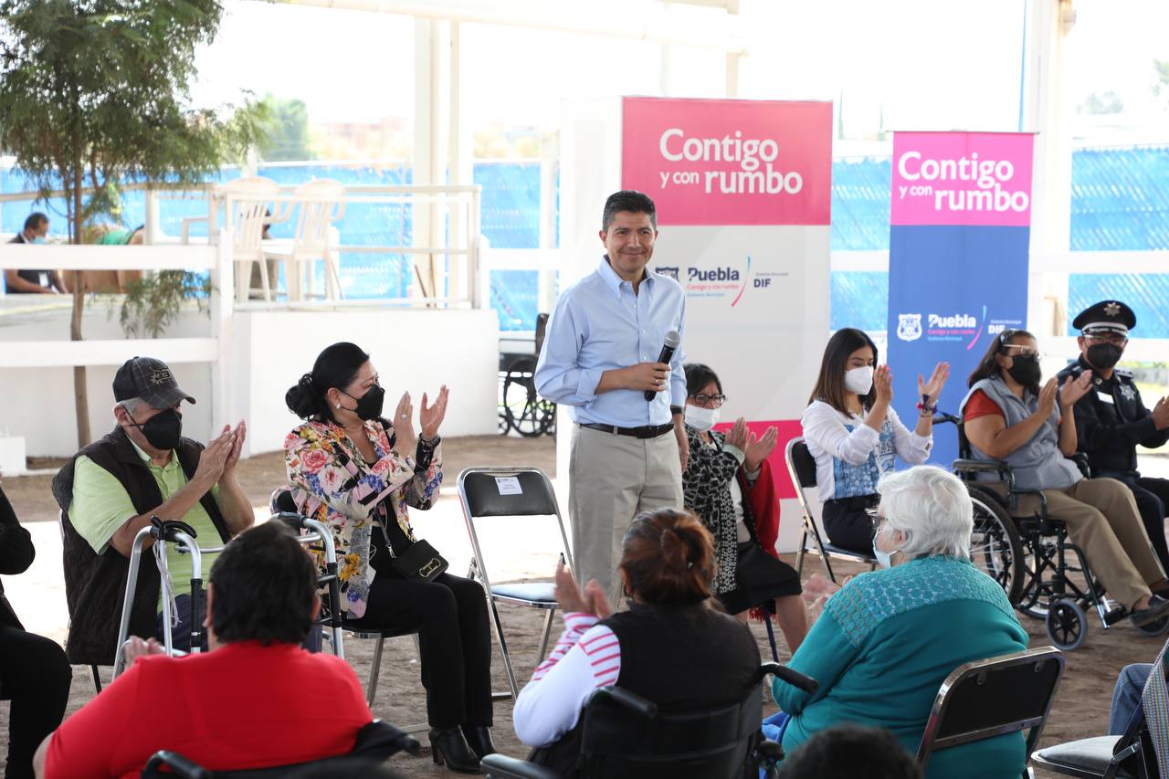 Por: Cortesía El Centro Histórico no es de los ambulantes: Eduardo Rivera