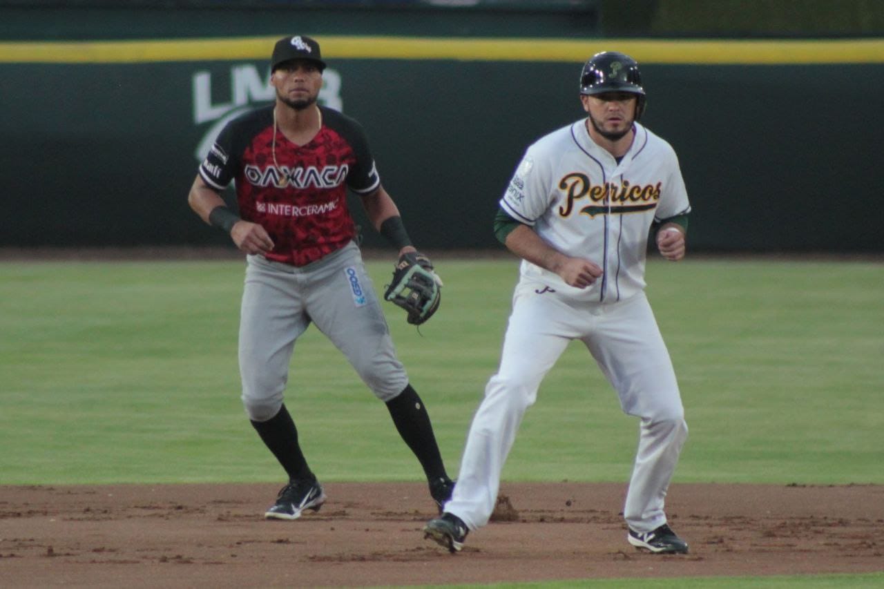 Por: Cortesía Guerreros de Oaxaca acabó con la racha de Pericos de Puebla