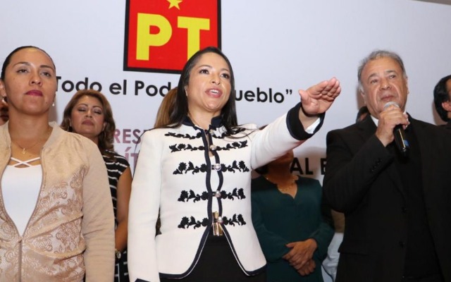 Por: Cortesía PT buscará impulsar a secretaria de Bienestar como candidata a la gubernatura de Puebla