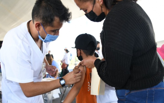 Por: Cortesía 90% de los menores que se han contagiado de Covid-19 en Puebla padecían alguna comorbilidad