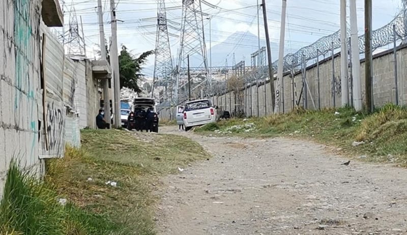 Por: Cortesía Bebé de 7 meses muere ahogado con leche materna en colonia de la ciudad de Puebla