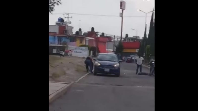 Por: Cortesía "Detienen a un sospechoso": Vecinos de Castillotla frustran "levanton" de dos jovencitas (Vídeos)