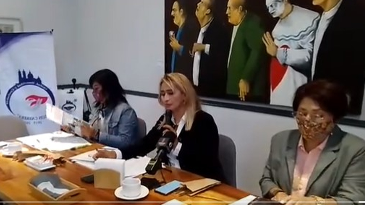 Por: Cortesía Exdirigente del Sindicato del Ayuntamiento de San Pedro Cholula acusa al gobierno y al líder estatal de la CTM de querer adueñarse de la agrupación