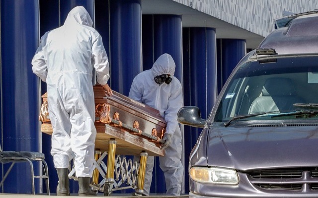 Por: Cortesía Puebla registra nuevamente incremento en hospitalizados por Covid-19 y un deceso en 24 horas