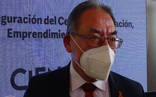 Por: Daniel Jiménez Titular de la SEP en Puebla también buscará candidatura por la gubernatura de Puebla