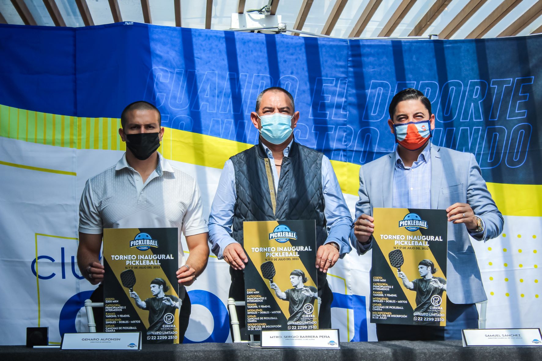 Llegará a Puebla torneo de Pickleball, el nuevo deporte en tendencia 