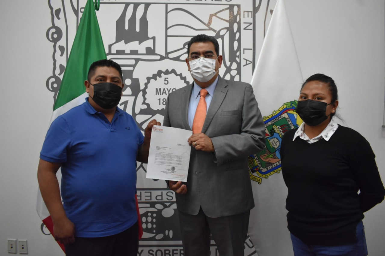 Por: Cortesía Promueve Calpan su 19ª Feria del Chile en Nogada 2022