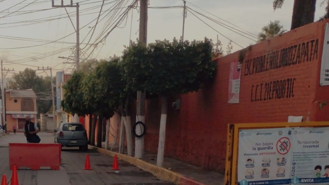 Por: Cortesía En Cuautlancingo; es acusado el intendente de una escuela primaria de haber abusado de un infante