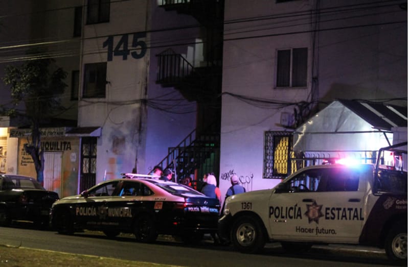 Mujer de 22 años es hallada muerta en la Rivera Anaya, su novio es el principal sospechoso y esta prófugo