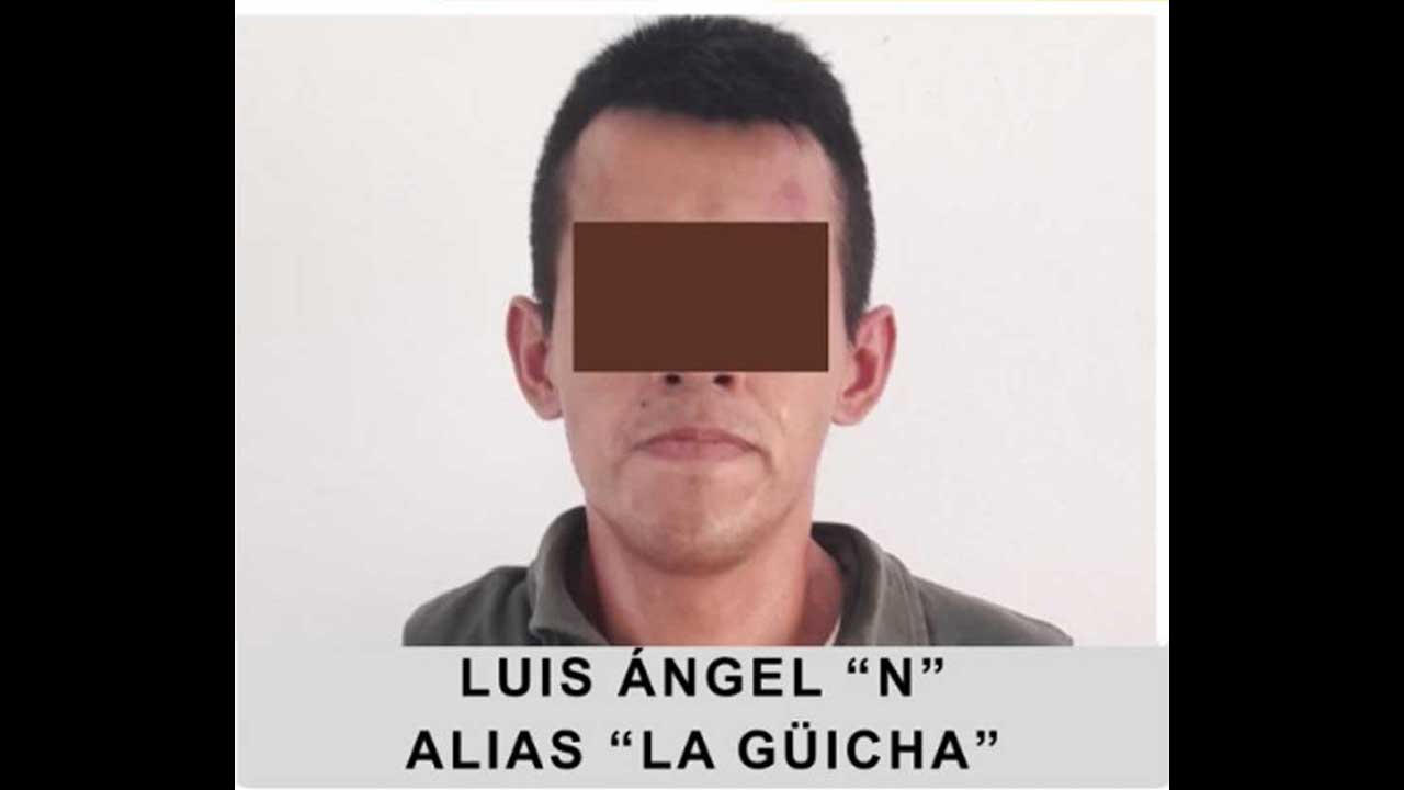 Por: Cortesía Capturan a presunto asesino de la periodista María Elena Ferral atacada en 2020