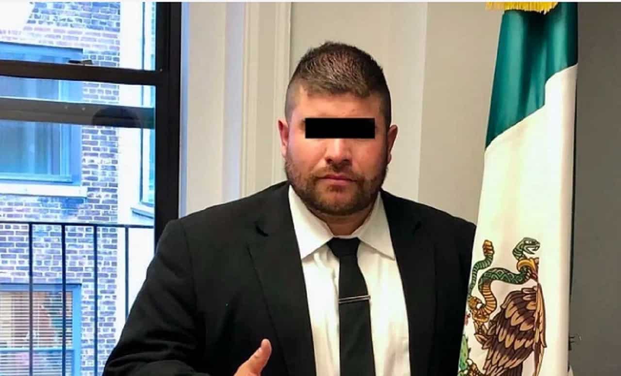 Por: Cortesía Detienen a presidente municipal de Piaxtla, presunto responsable de homicidio