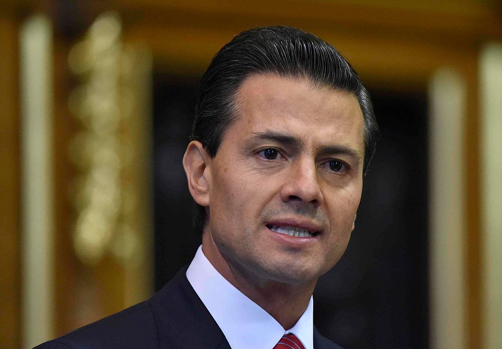Por: Cortesía Responde Peña Nieto ante denuncia en su contra de la UIF: "Mi patrimonio es Legal"