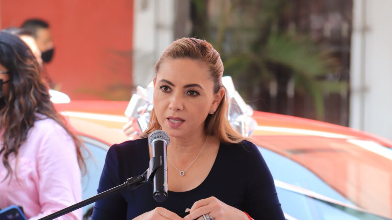 Por: Cortesía Paola Angon asegura que San Pedro Cholula se encuentra entre los 5 municipios con mayor transparencia en el estado