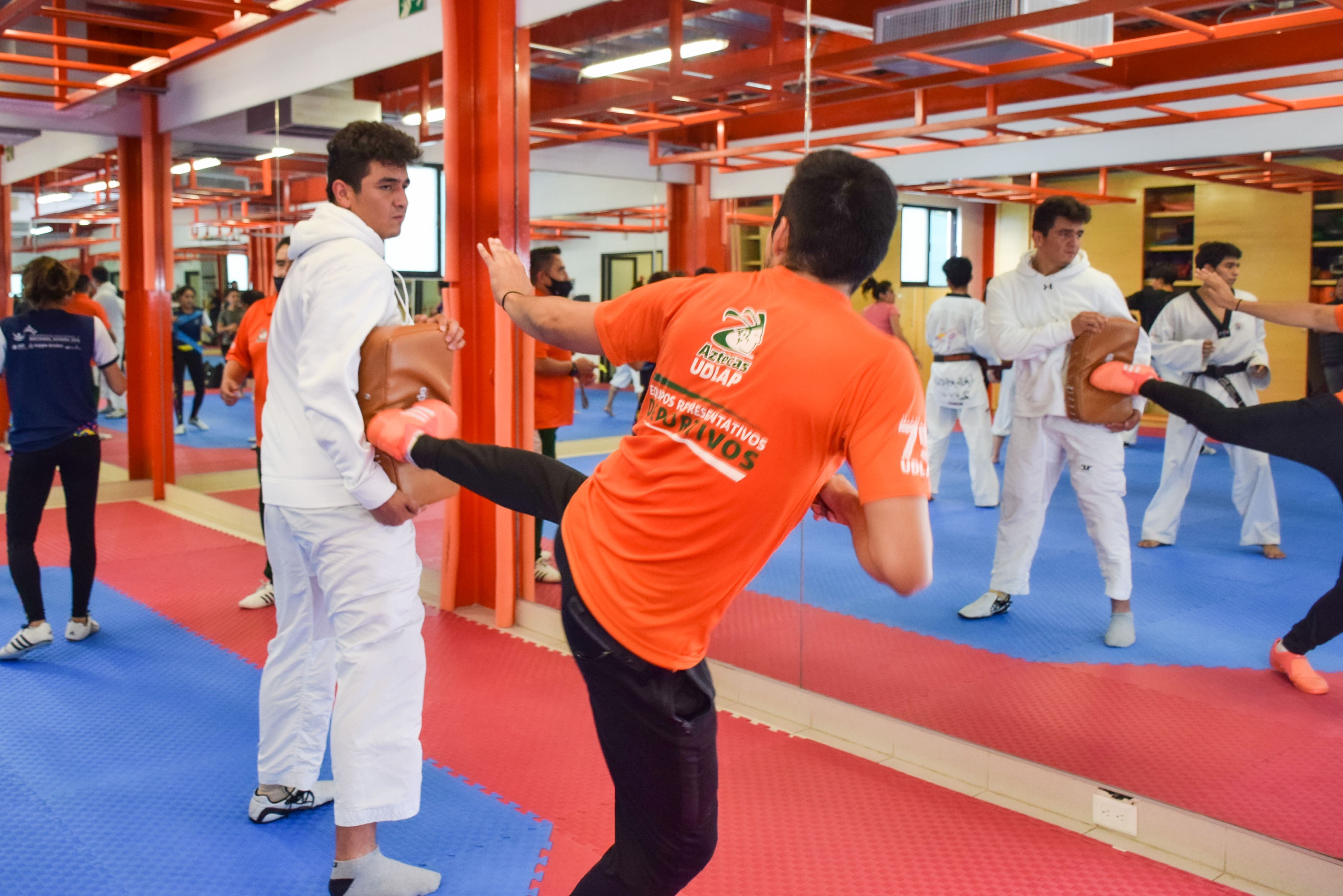 Por: Cortesía Puebla aspira a medallas e Taekwondo en los Juegos Nacionales Conade