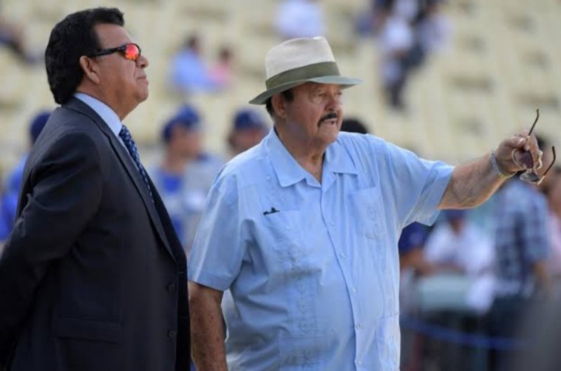 Por: Cortesía Falleció Mike Brito, el histórico descubridor de Fernando Valenzuela