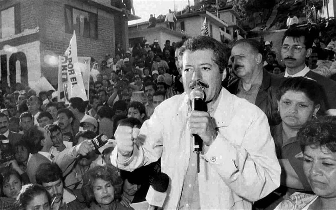 Por: Cortesía FGR reabre el caso por el asesinato de Luis Donaldo Colosio