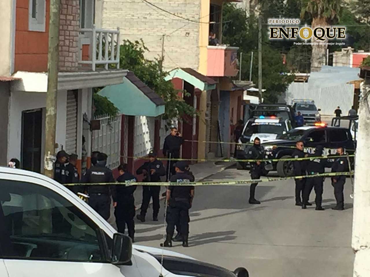 Por: Cortesía Joven logra escapar de presunto levantón y es ejecutado a balazos en Tehuacán