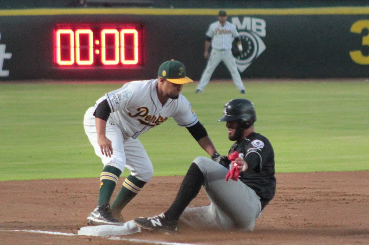 Por: Cortesía Histórica derrota de Pericos ante Guerreros de Oaxaca