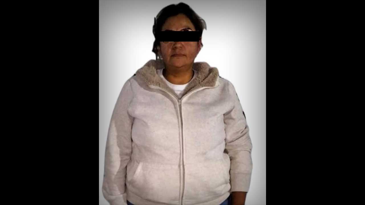 Detienen a ex esposa y presunta responsable del homicidio de ex edil de Cuapiaxtla 