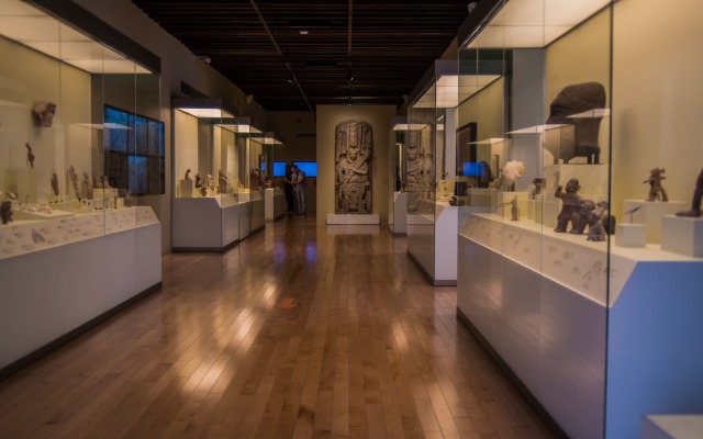 Por: Cortesía Confirma Barbosa compra de chips para colocar en piezas de 20 museos de Puebla