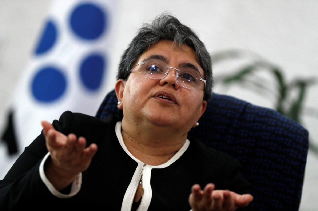 Por: Cortesía Aclara Raquel Buenrostro que el SAT no solicitó constancia de situación fiscal sino las empresas
