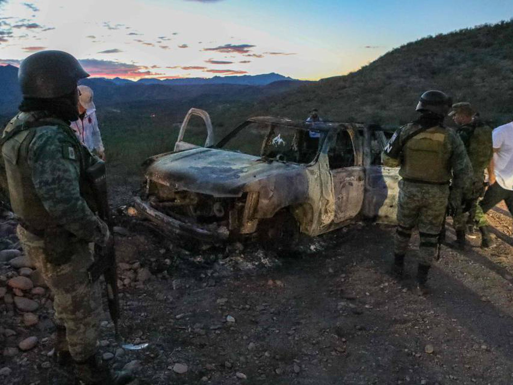 Por: Cortesía Ordena juez de EEUU que Cártel de Juárez pague mil 500 mdd por masacre contra familia LeBarón