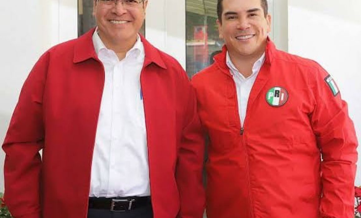 Pide exgobernador Marco Mena la renuncia de Alito