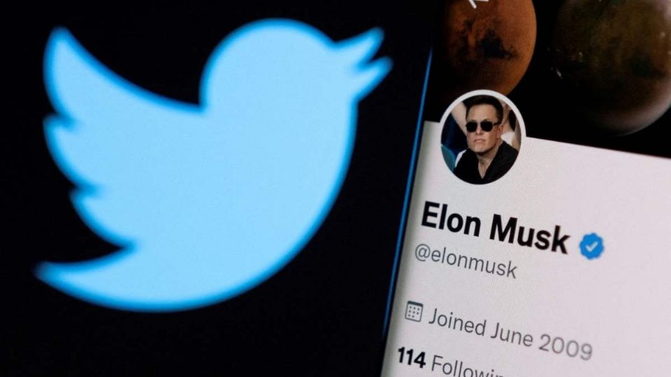 Por: Cortesía Twitter anuncia acciones legales contra Elon Musk tras cancelación de la compra