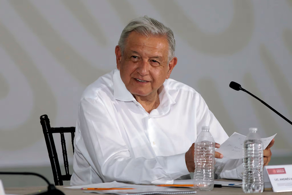 Por: Cortesía Gobierno federal se compromete a reconstruir los 31 municipios de Oaxaca dañados por ‘Agatha’