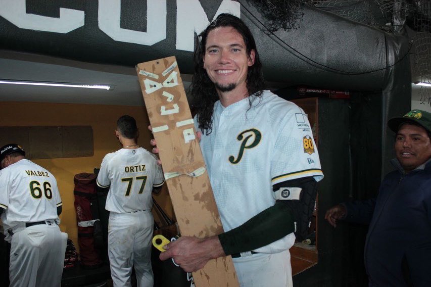 Por: Cortesía Con jonrón, Pericos tendió a Monclova y rompió racha de cinco series perdidas