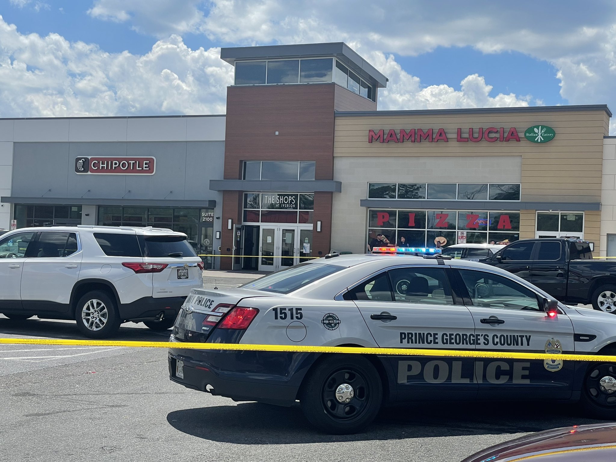 Por: Cortesía Reportan tiroteo en centro comercial de Maryland en EEUU; hay tres heridos