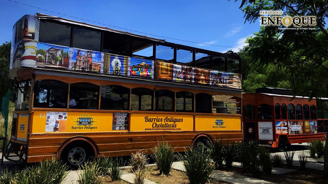 Por: Cortesía Aperturan el recorrido "Rutas de Barrios Antiguos Cholultecas" en San Andrés Cholula