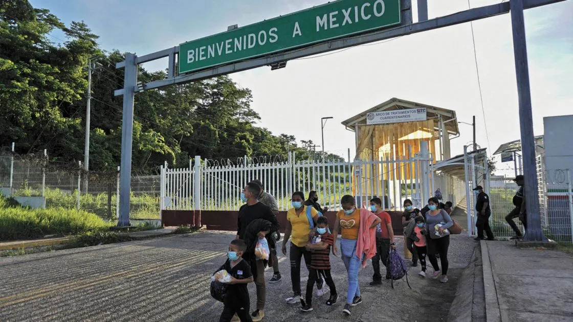 Por: Cortesía México proyecta dar trabajo temporal hasta para 20 mil guatemaltecos: SRE