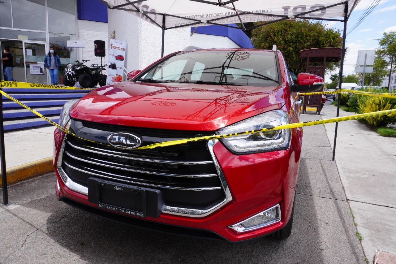 Por: Cortesía Realizará CRI APIZACO primer sorteo 2022 en apoyo a jóvenes