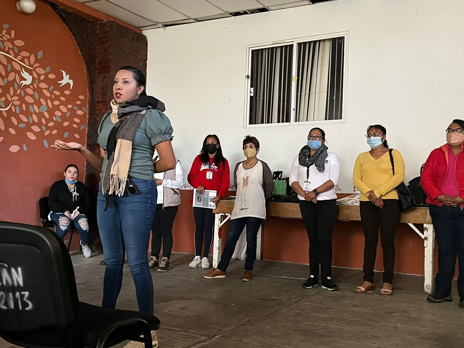 Por: Cortesía DIF de Tlaxcala capital beneficiará a vecinos de Ocotlán