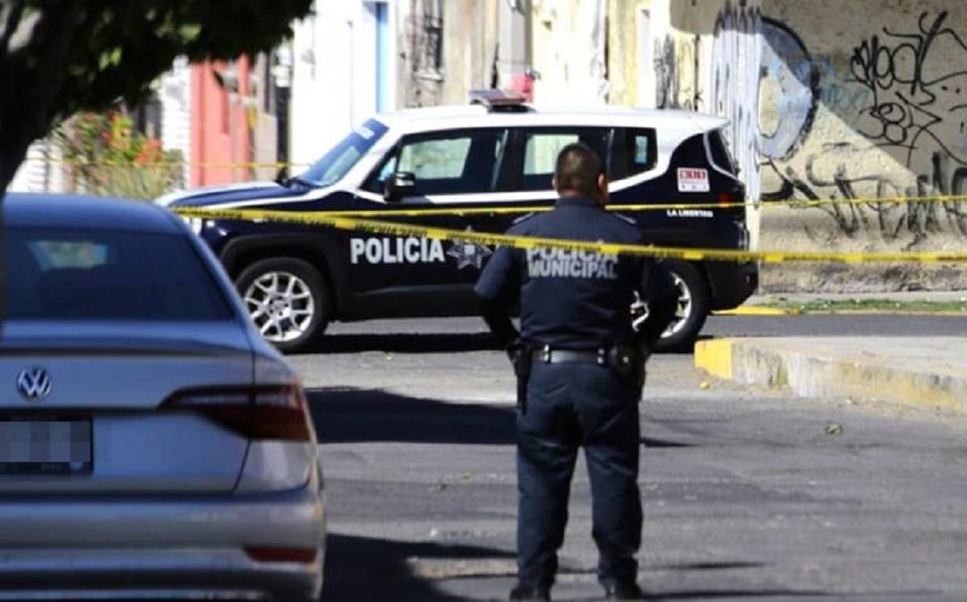 Por: Cortesía Puebla registró un aumento del 24% en asesinatos en los primeros 4 meses del año
