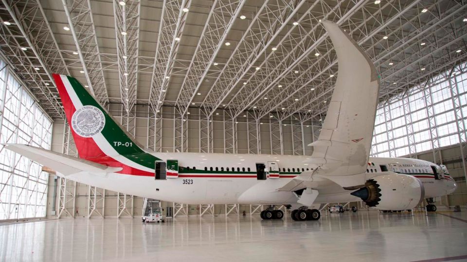 Por: Cortesía ¿Dónde se encuentra el avión presidencial y cuánto cuesta su mantenimiento?