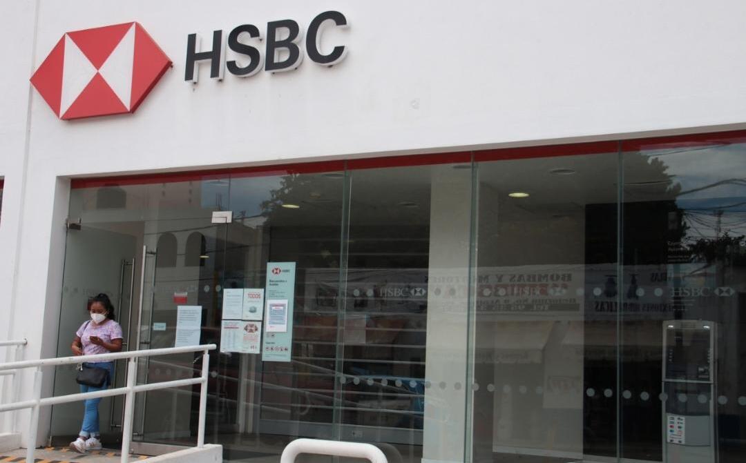 Por: Cortesía Este domingo HSBC suspenderá servicio en cajeros y tarjetas