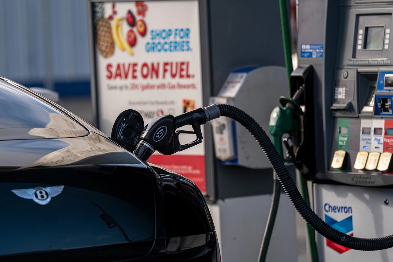 Por: Cortesía Costo de la gasolina en EEUU alcanzó un nuevo récord