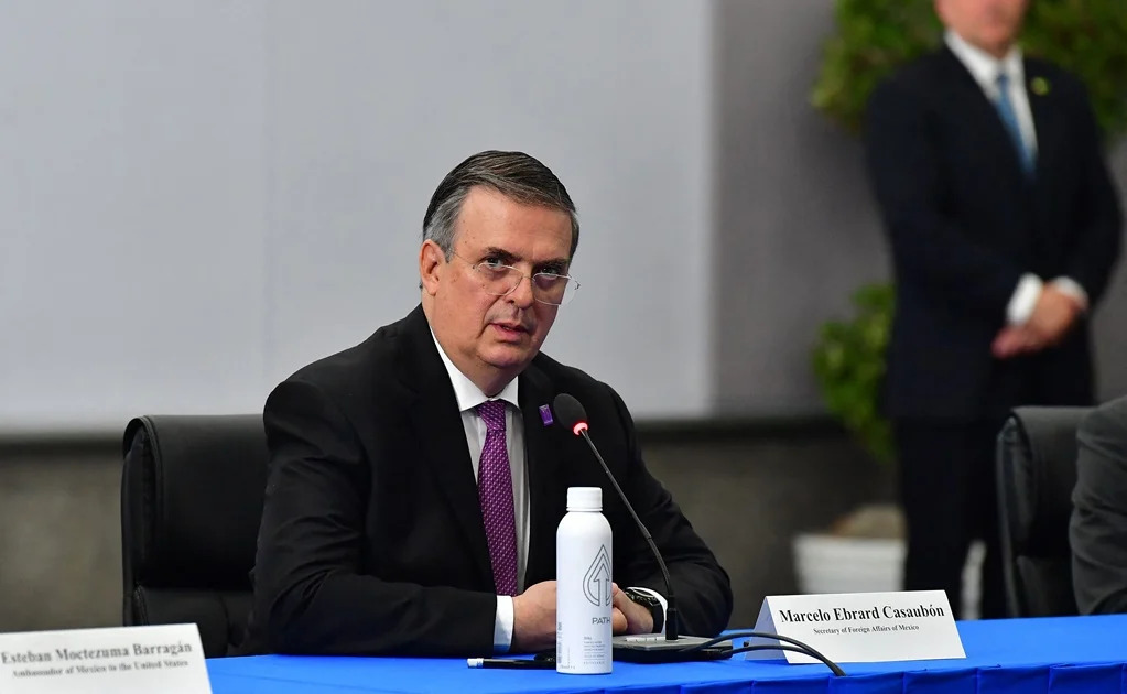 Por: Cortesía Propone Marcelo Ebrard a EEUU iniciar una nueva etapa con las Américas para resolver exclusiones de países en Cumbres