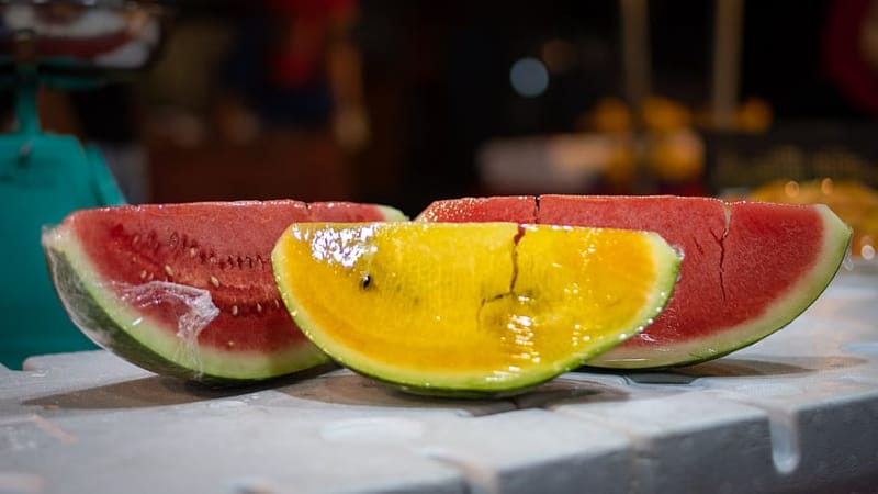 Por: Cortesía Conoce los cinco beneficios a tu salud que brinda comer sandia amarilla