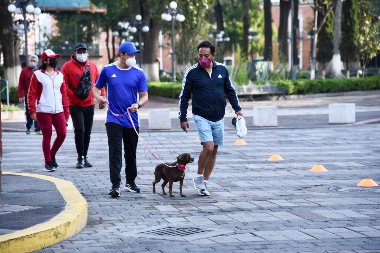 Por: Cortesía Ayuntamiento de Tlaxcala fomenta la adopción canina en la Capital