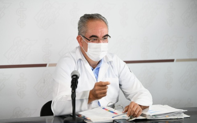 Puebla se mantiene libre de caso de viruela símica, afirma Secretaría de Salud