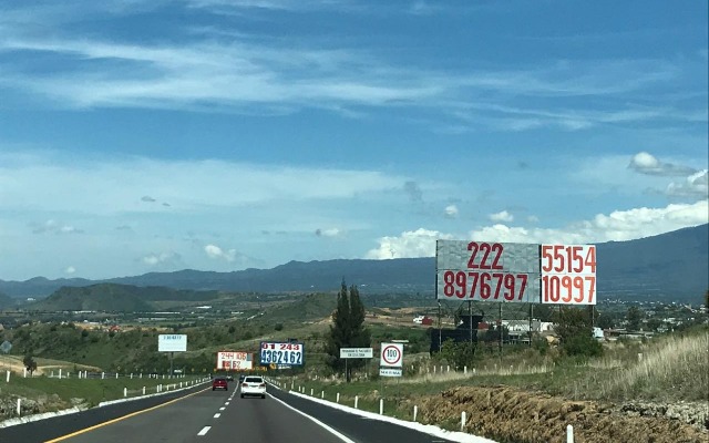 Por: Cortesía Gobierno estatal busca prohibir con reforma la colocación de espectaculares en áreas verdes