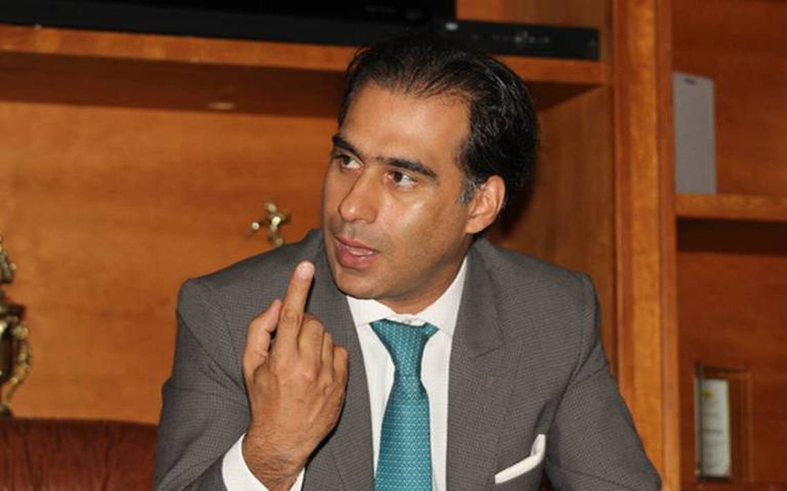 Por: Cortesía Tras acusación de violencia familiar Michel Chaín renuncia a su cargo en el Ayuntamiento de Puebla