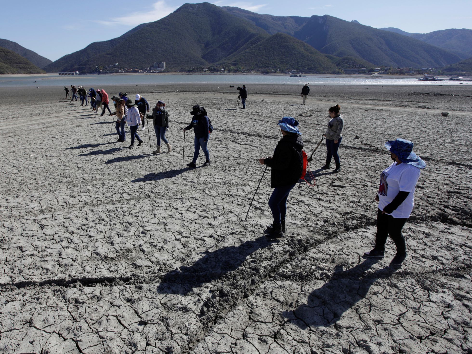 Por: Cortesía Estas son las causas por las que hay escasez de agua en Monterrey
