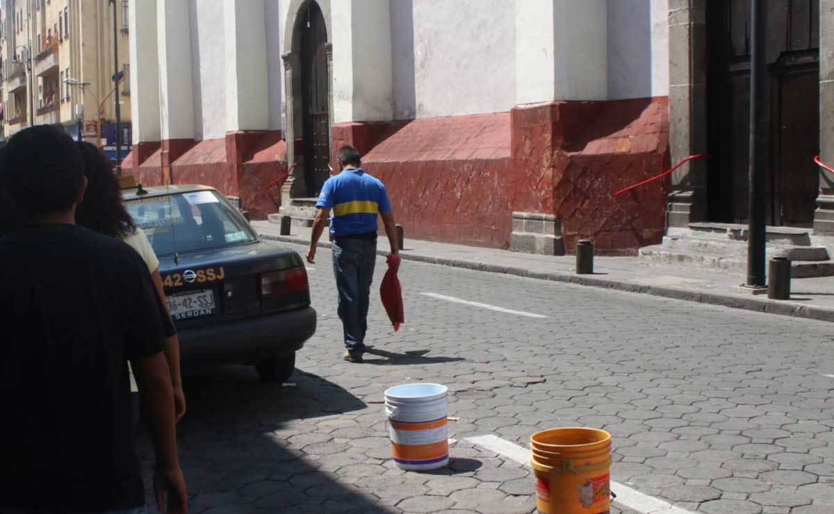 Por: Cortesía Sancionarán con 10 mil pesos o 36 horas de arresto, por apartado de lugares